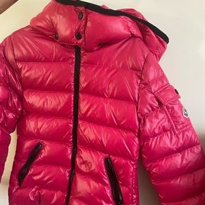 Moncler kids jacket